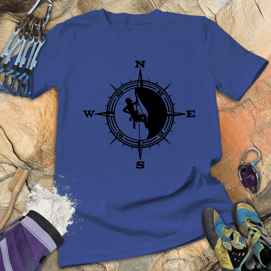 Compass Climber Tee