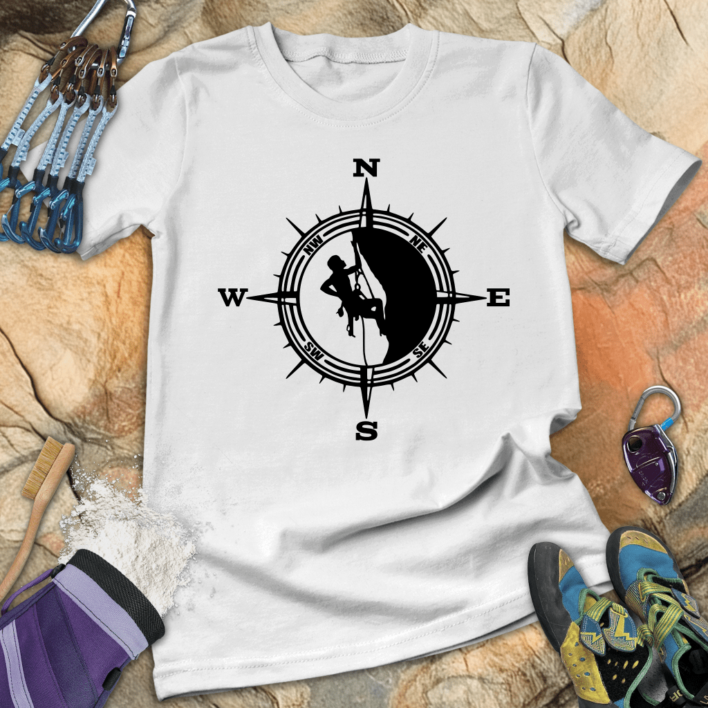 Compass Climber Tee