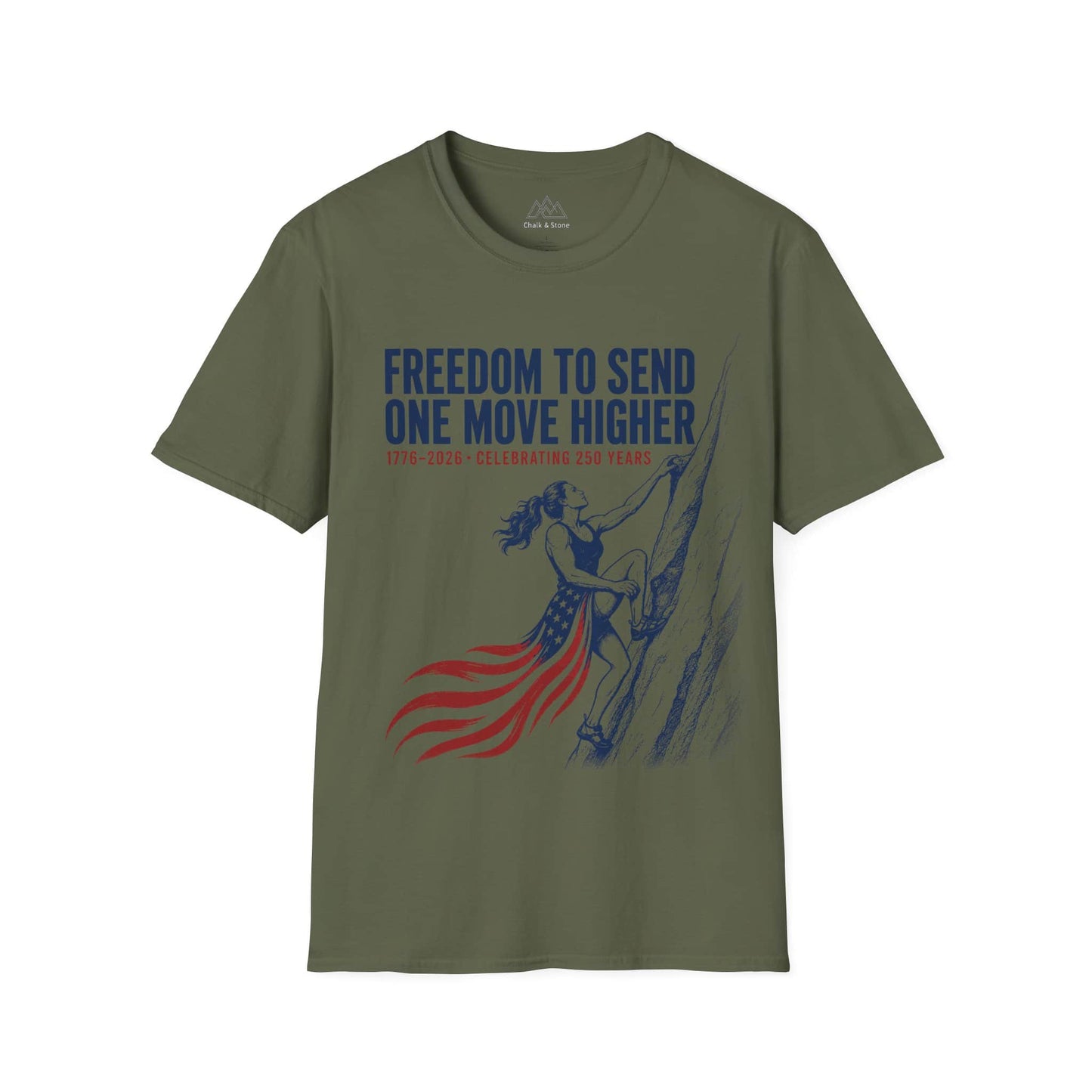 Freedom to Send Tee