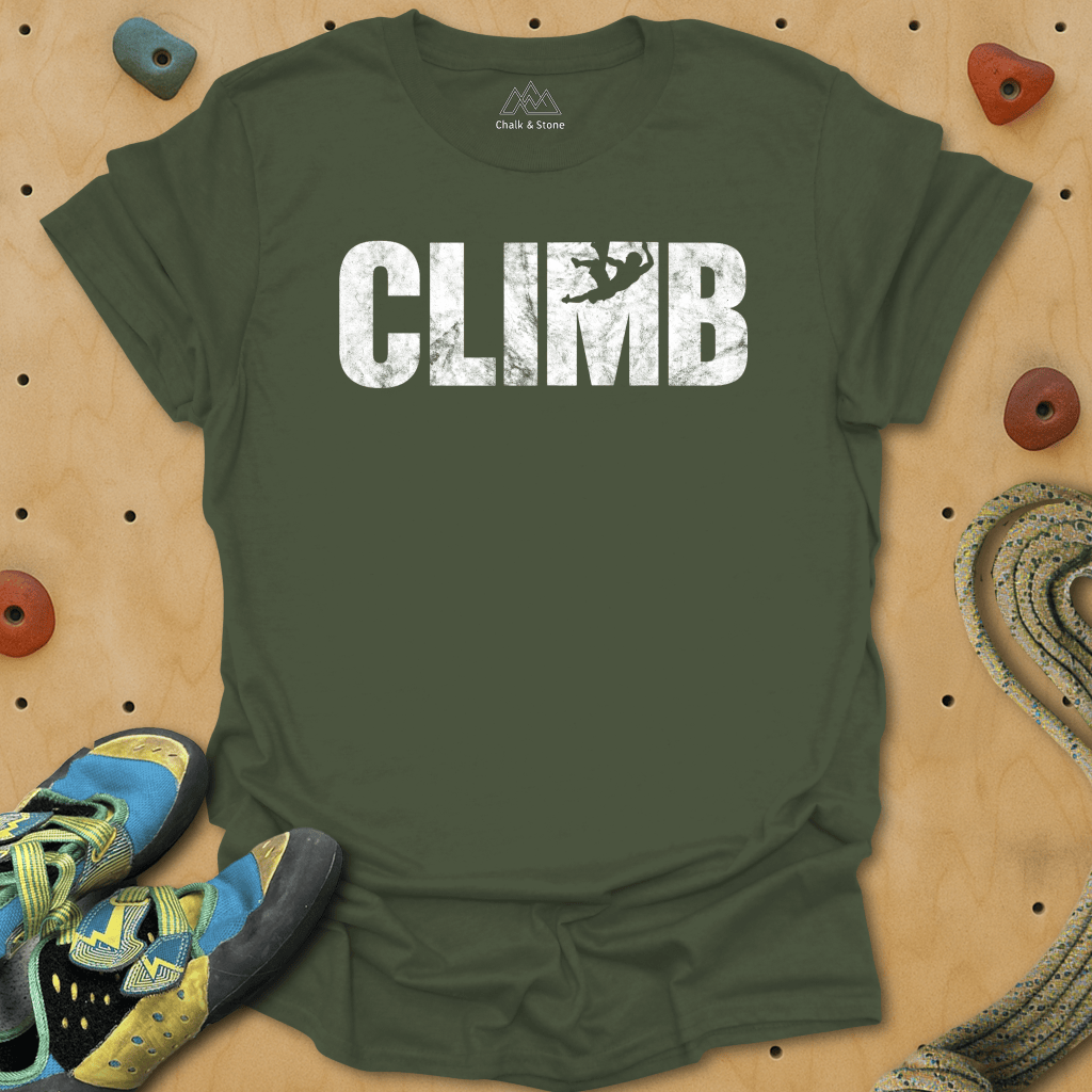 M Climber Tee
