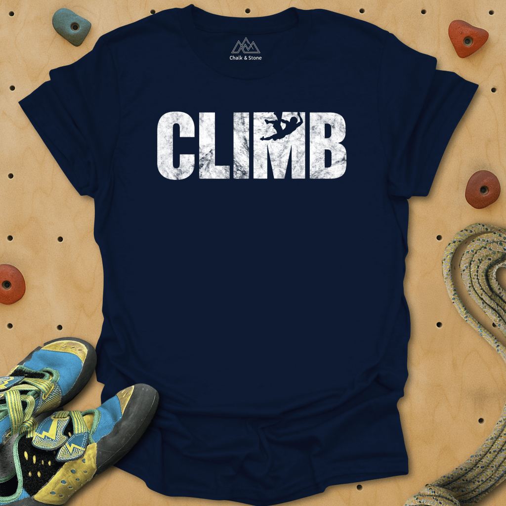 M Climber Tee