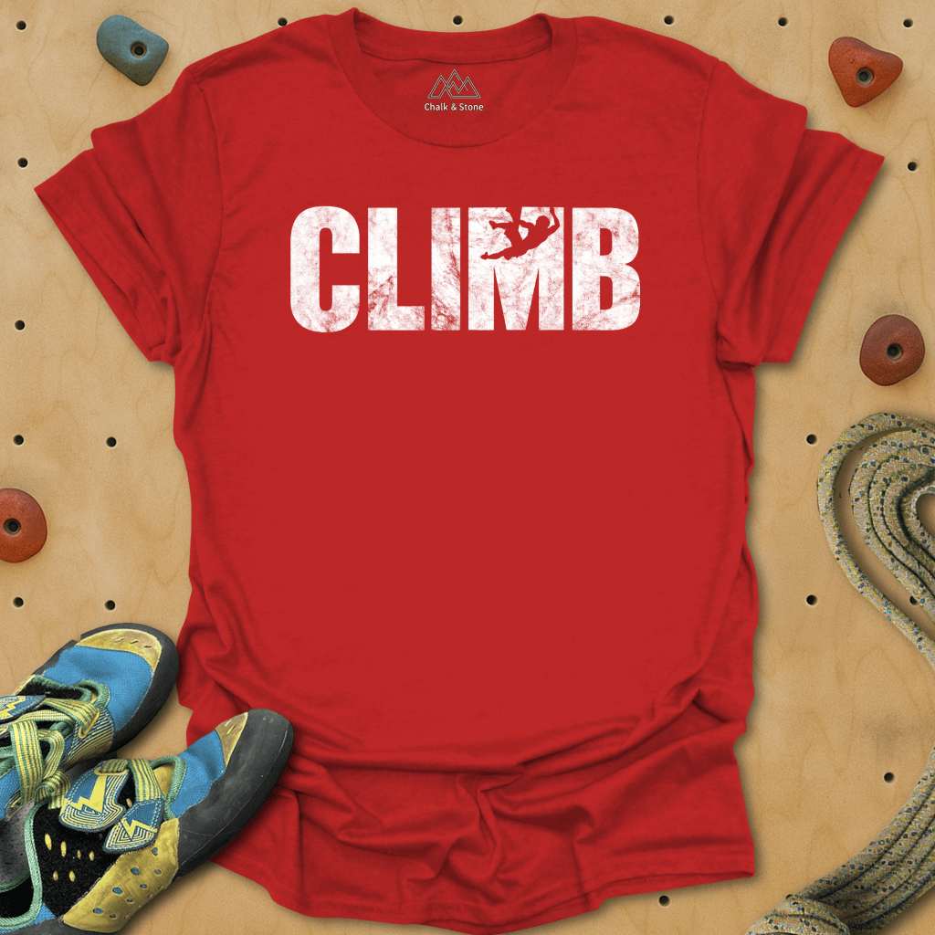 M Climber Tee