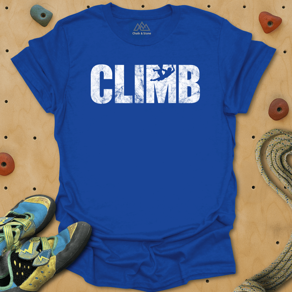 M Climber Tee