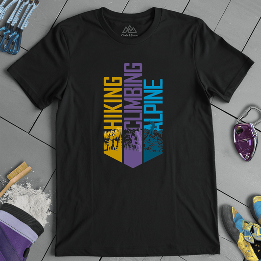Outdoor Adventures Tee
