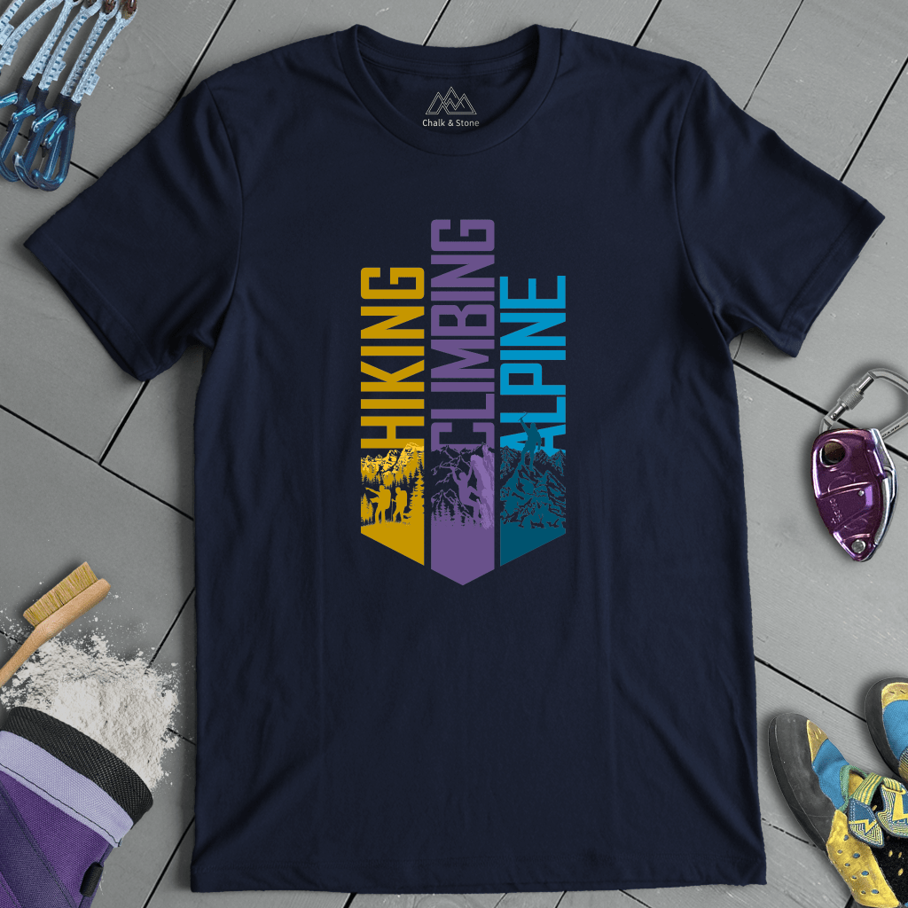 Outdoor Adventures Tee