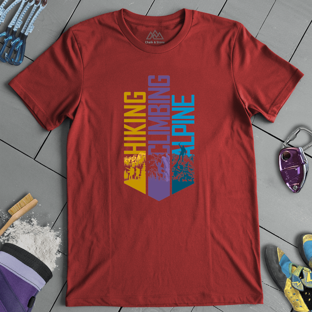 Outdoor Adventures Tee