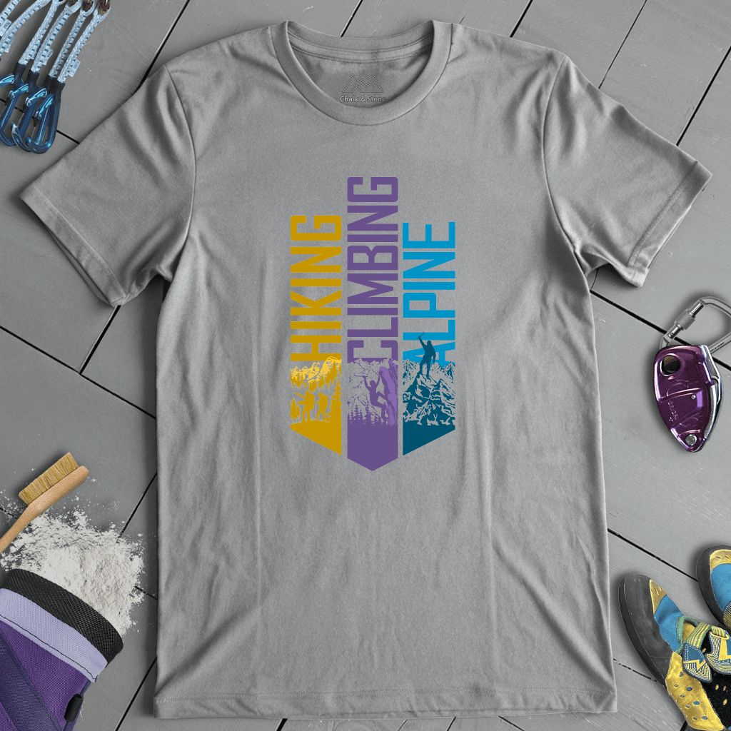 Outdoor Adventures Tee