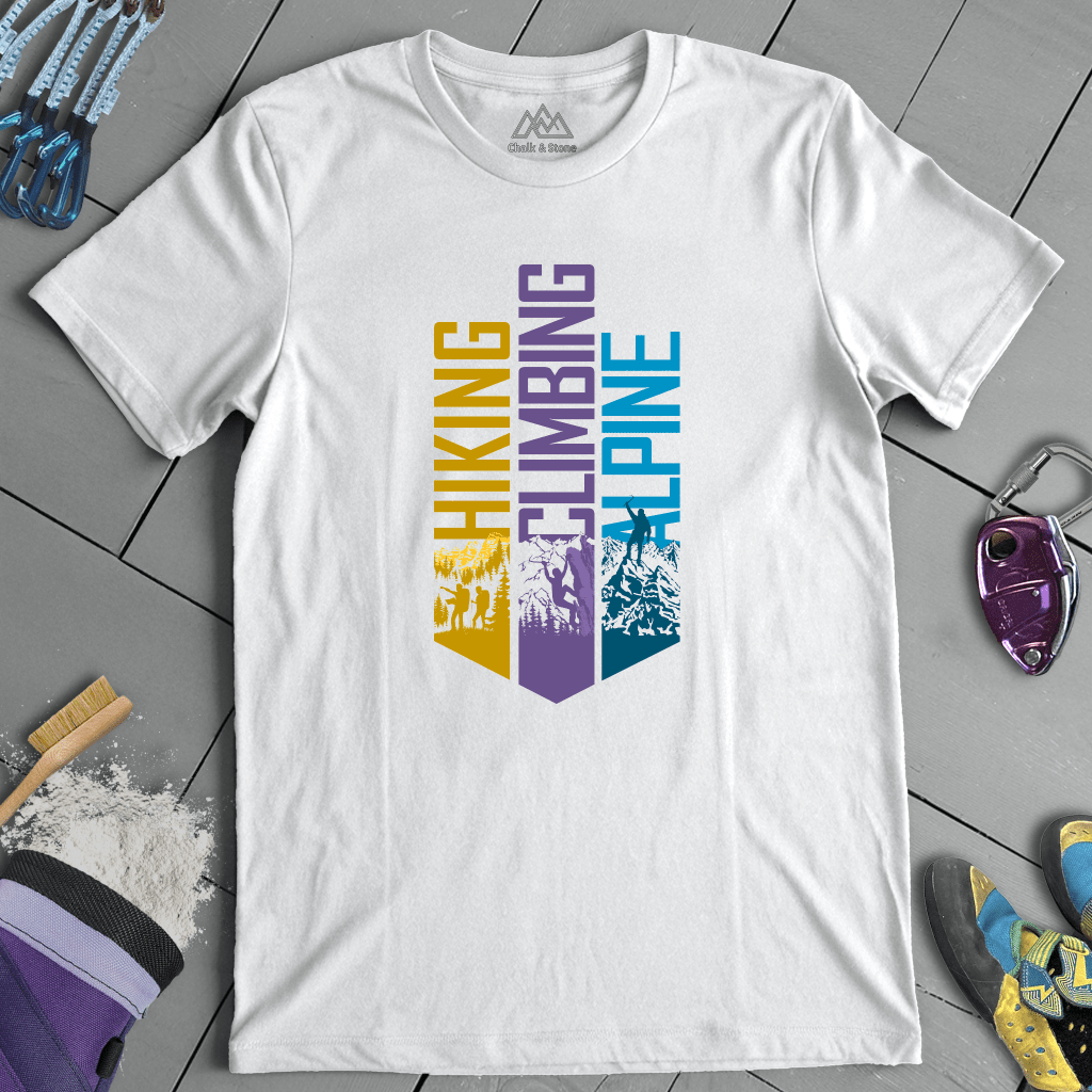 Outdoor Adventures Tee