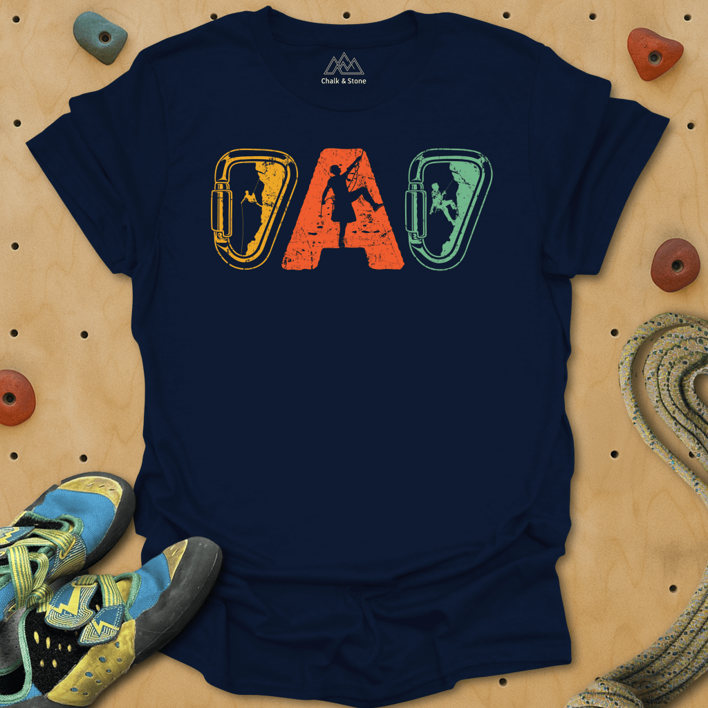 Dad Carabinger Tee