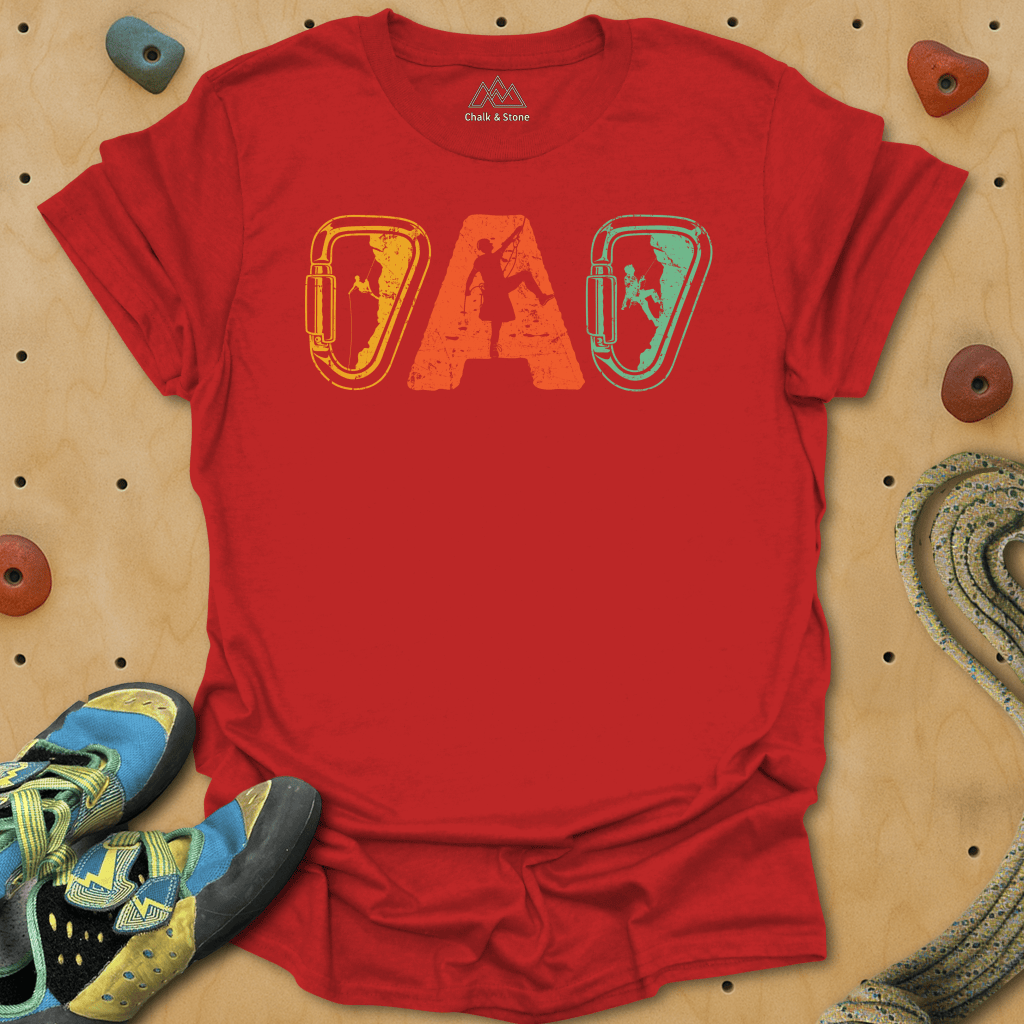 Dad Carabinger Tee