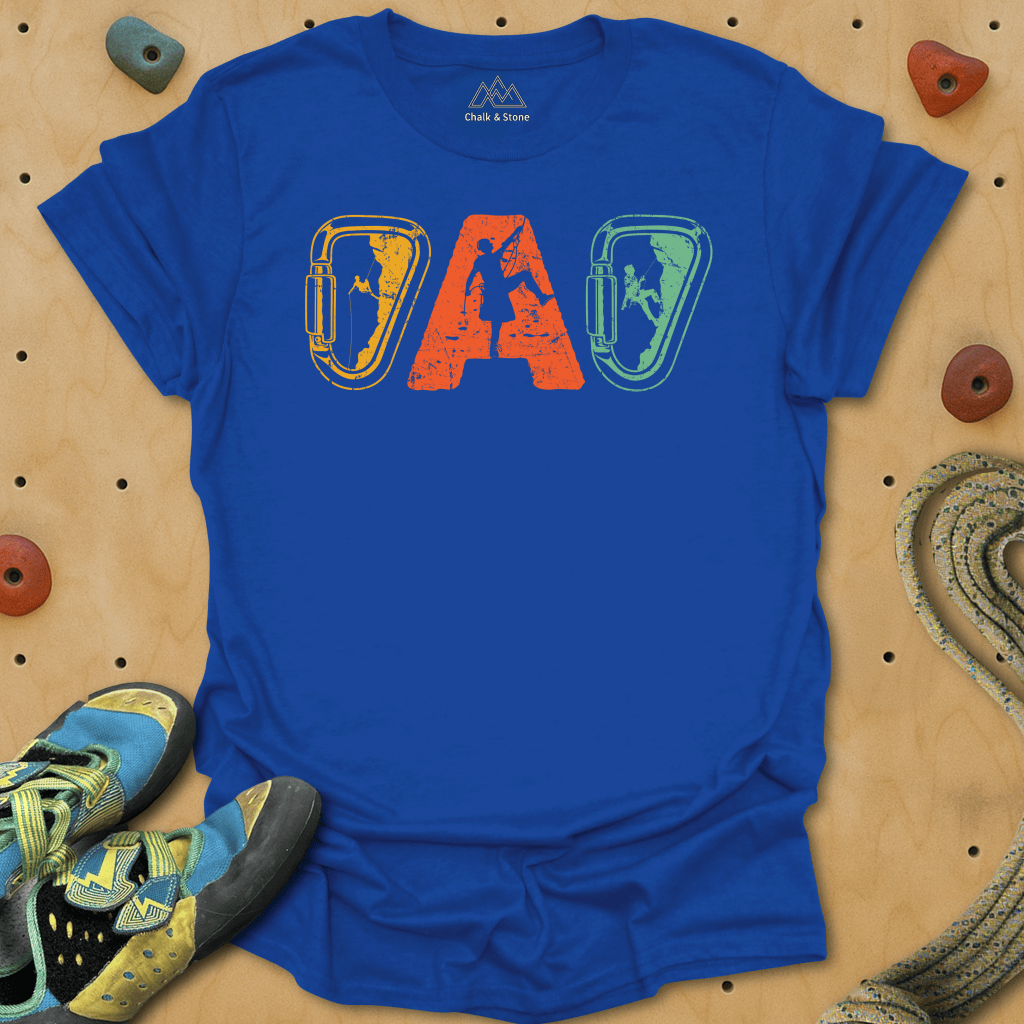 Dad Carabinger Tee