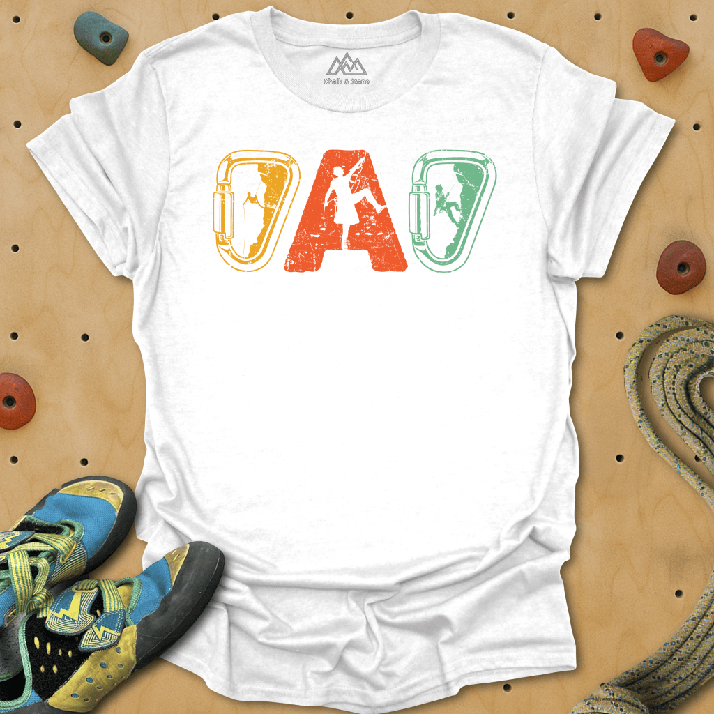 Dad Carabinger Tee