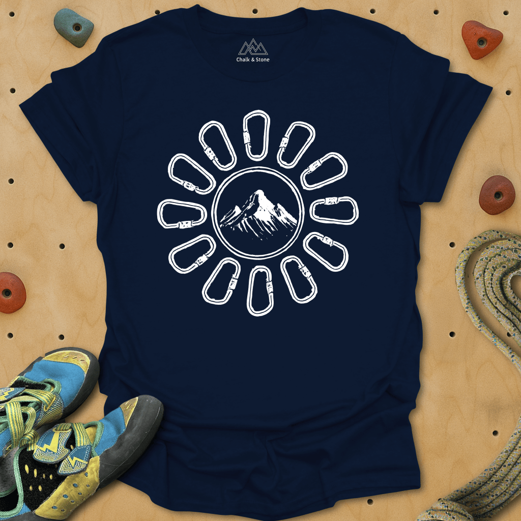 Mountain Mandala Tee
