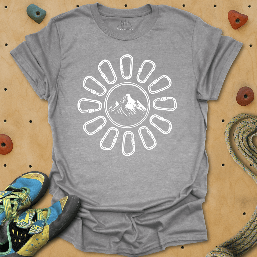 Mountain Mandala Tee