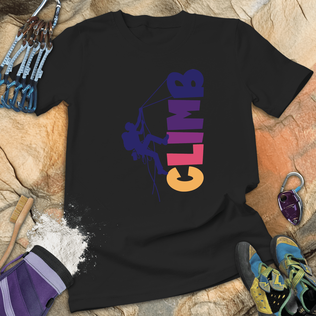 Vertical Climb Tee