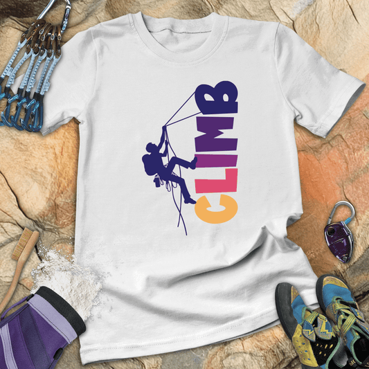 Vertical Climb Tee