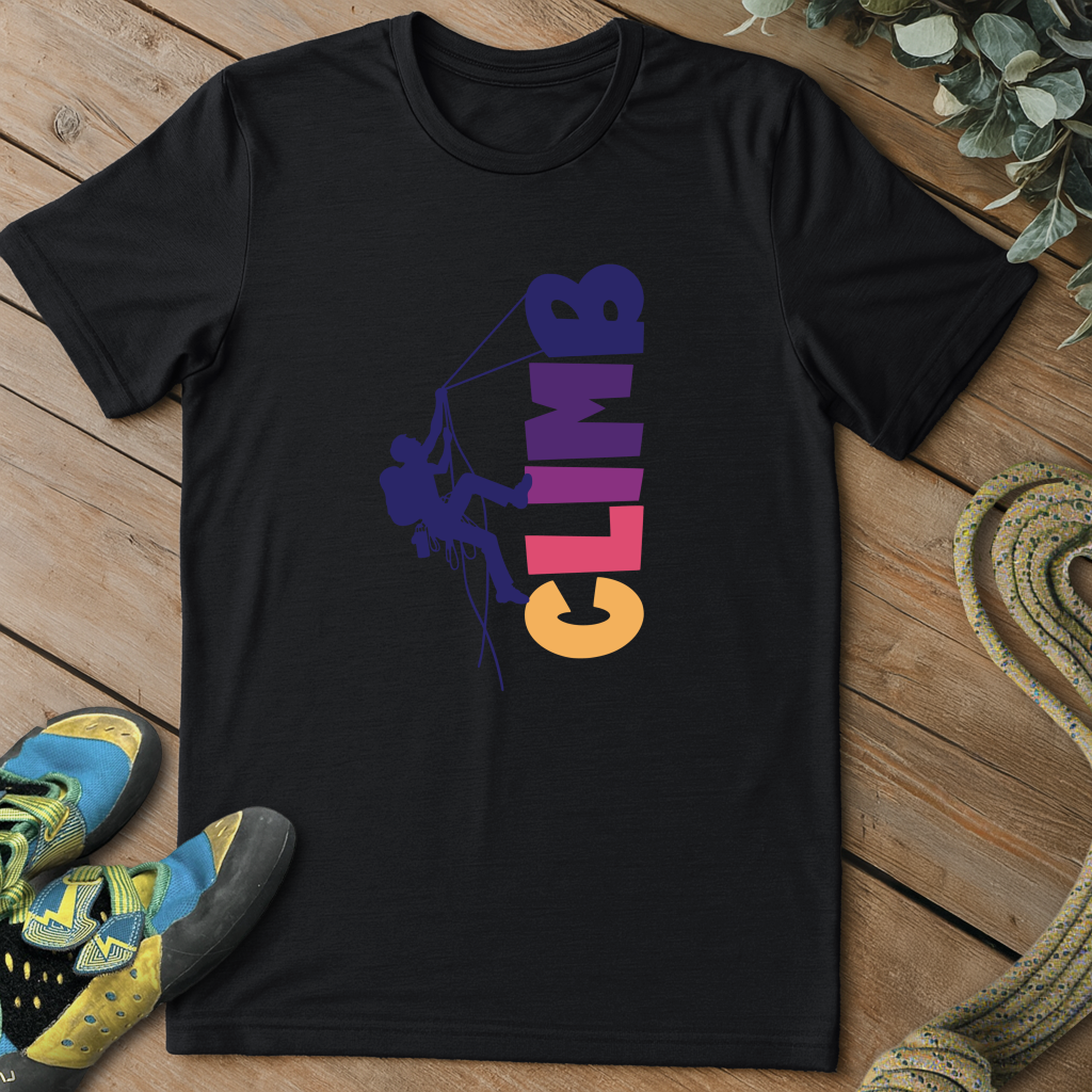 Vertical Climb Tee