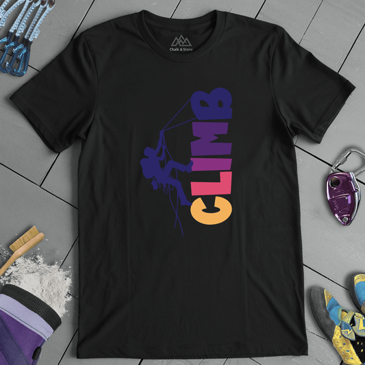 Vertical Climb Tee