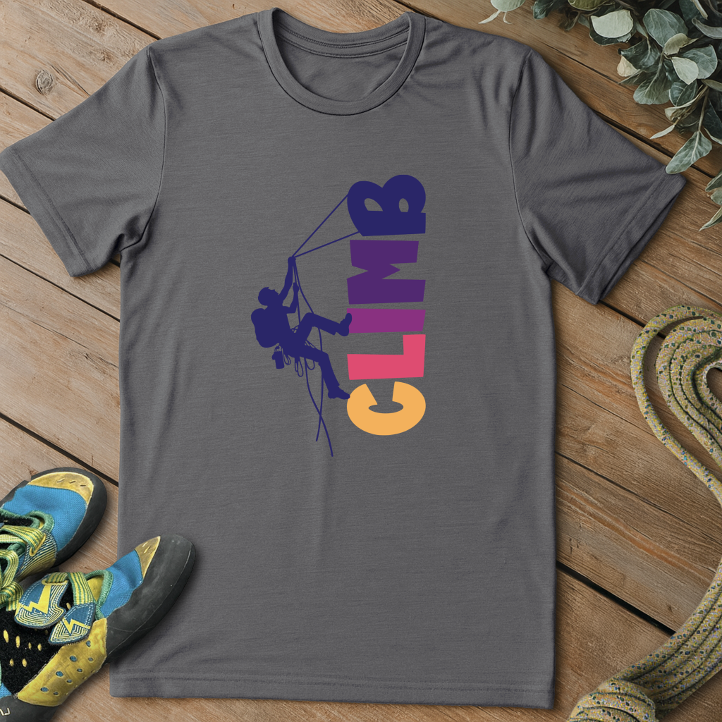 Vertical Climb Tee