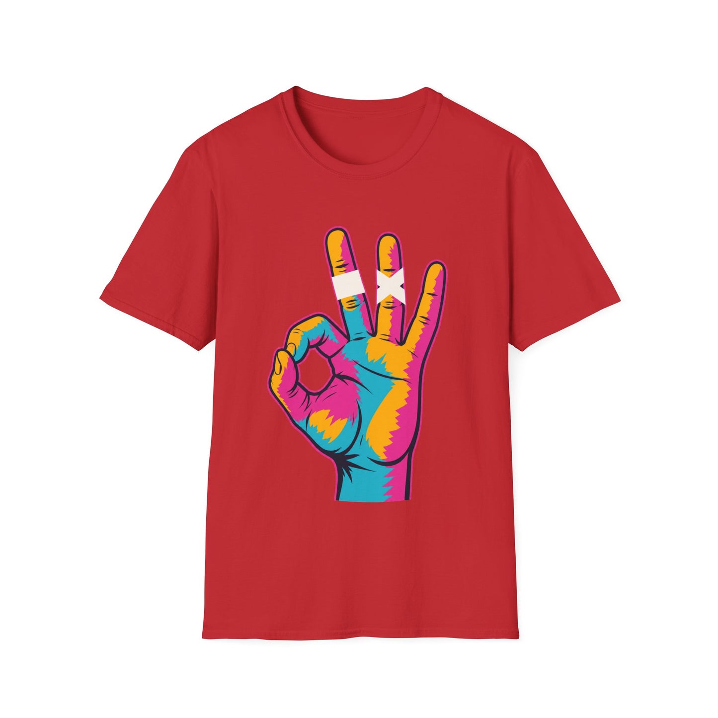 A OK Tee - UK2
