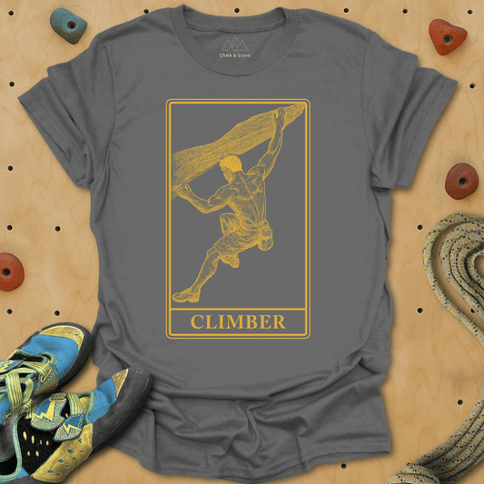 Climber Tarot Tee