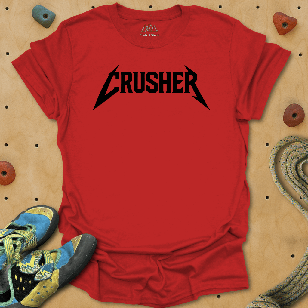 Crusher Metal Tee