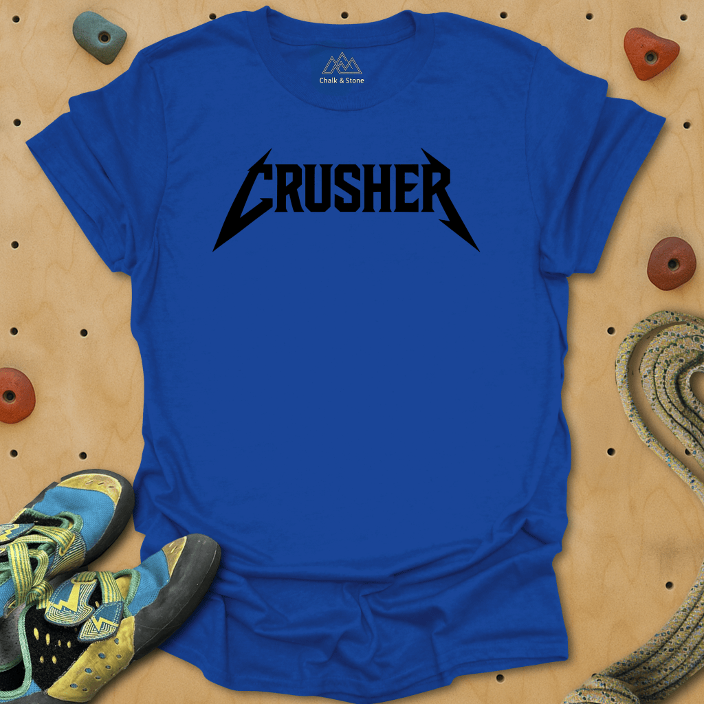 Crusher Metal Tee