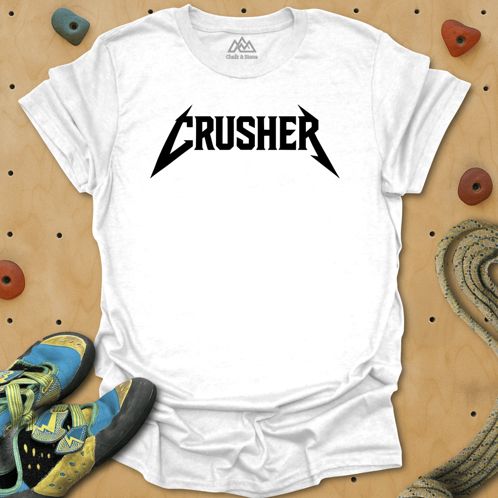Crusher Metal Tee