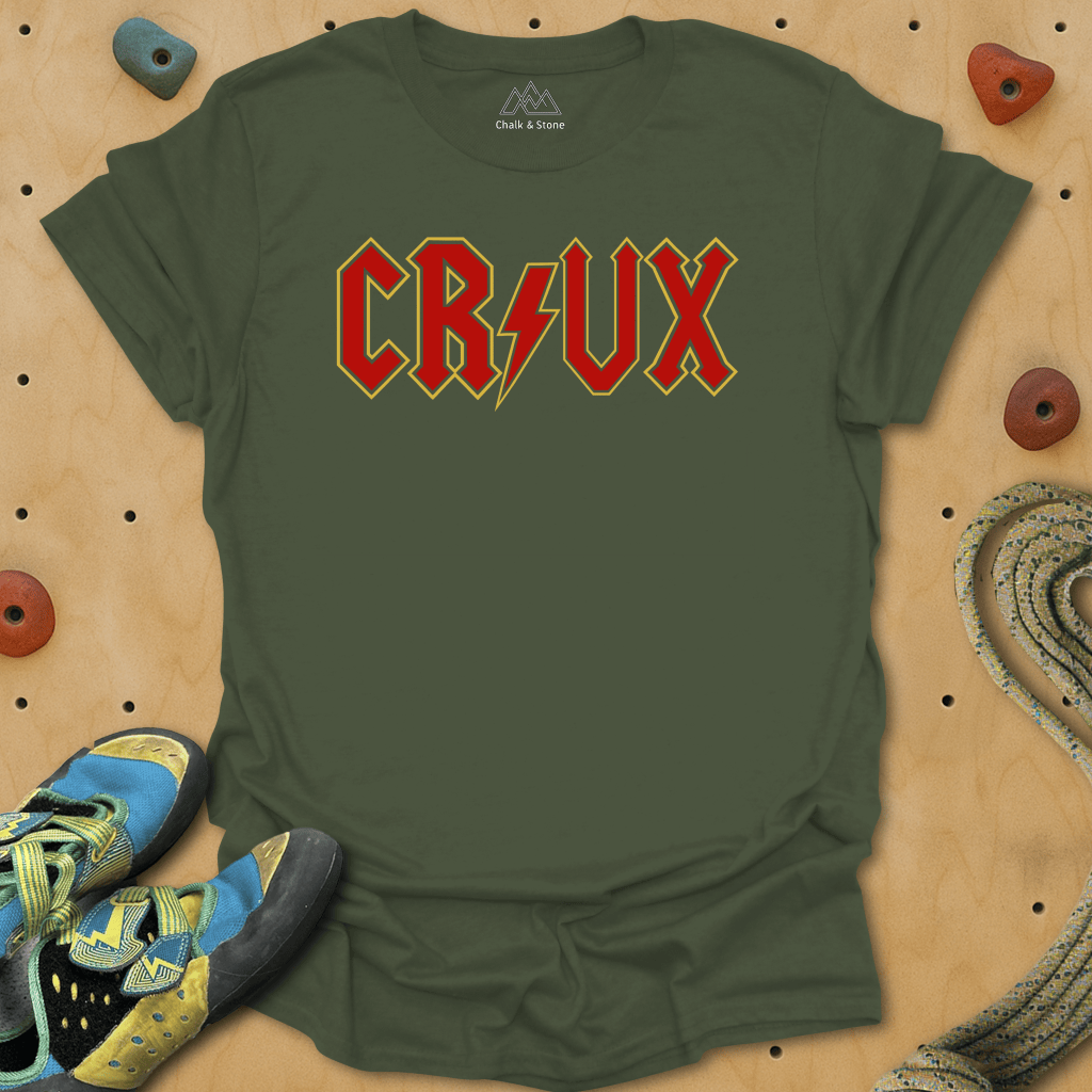 CR UX Tee