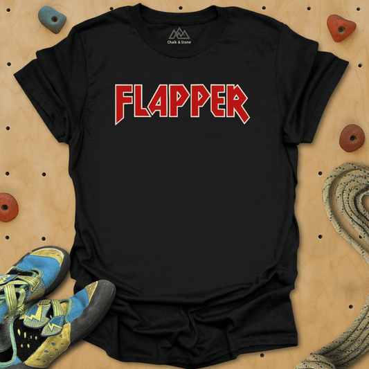 Flapper Maiden Tee