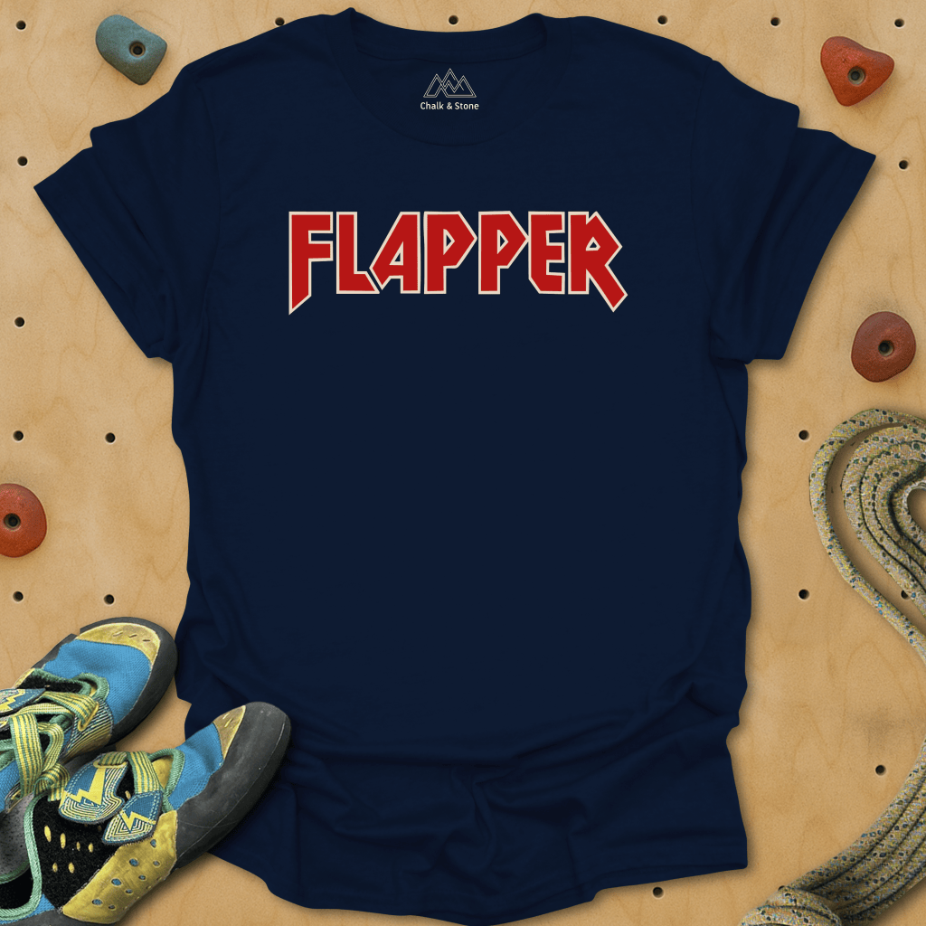 Flapper Maiden Tee