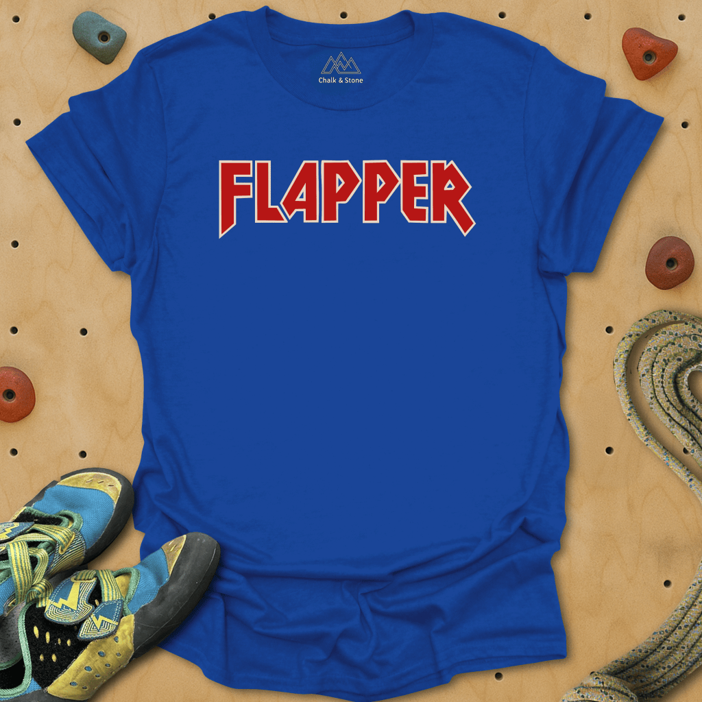 Flapper Maiden Tee