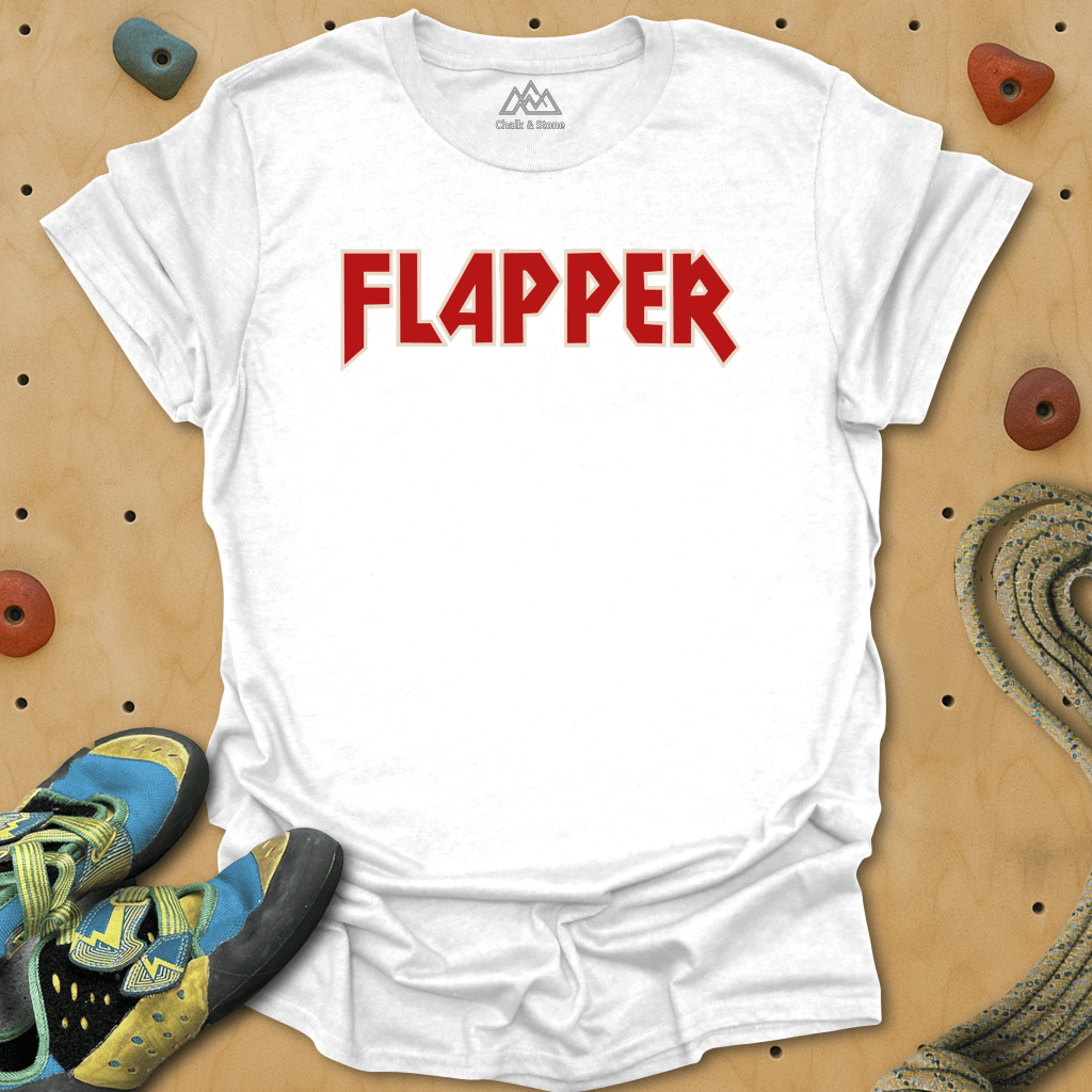 Flapper Maiden Tee