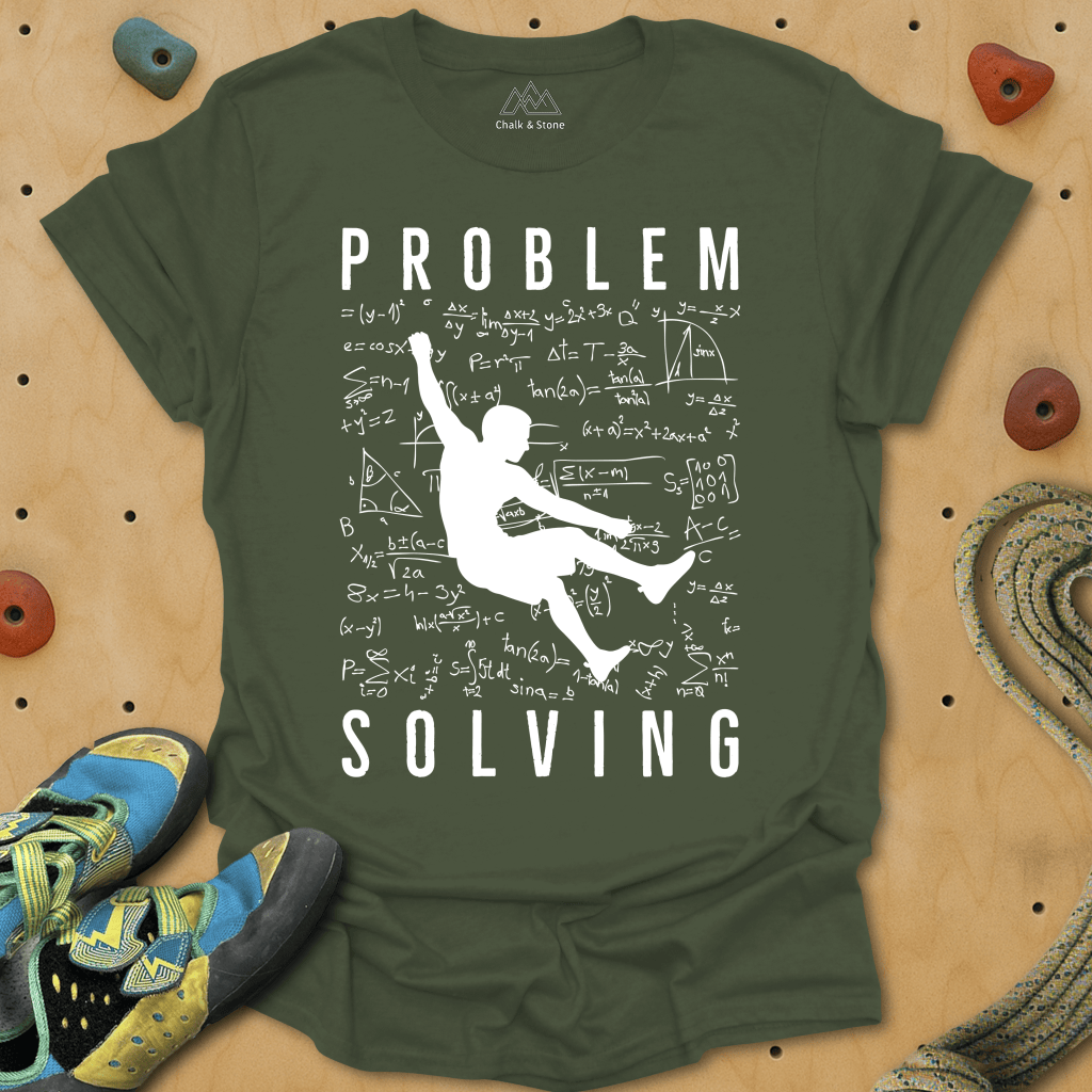 Problem Solving Balance Tee