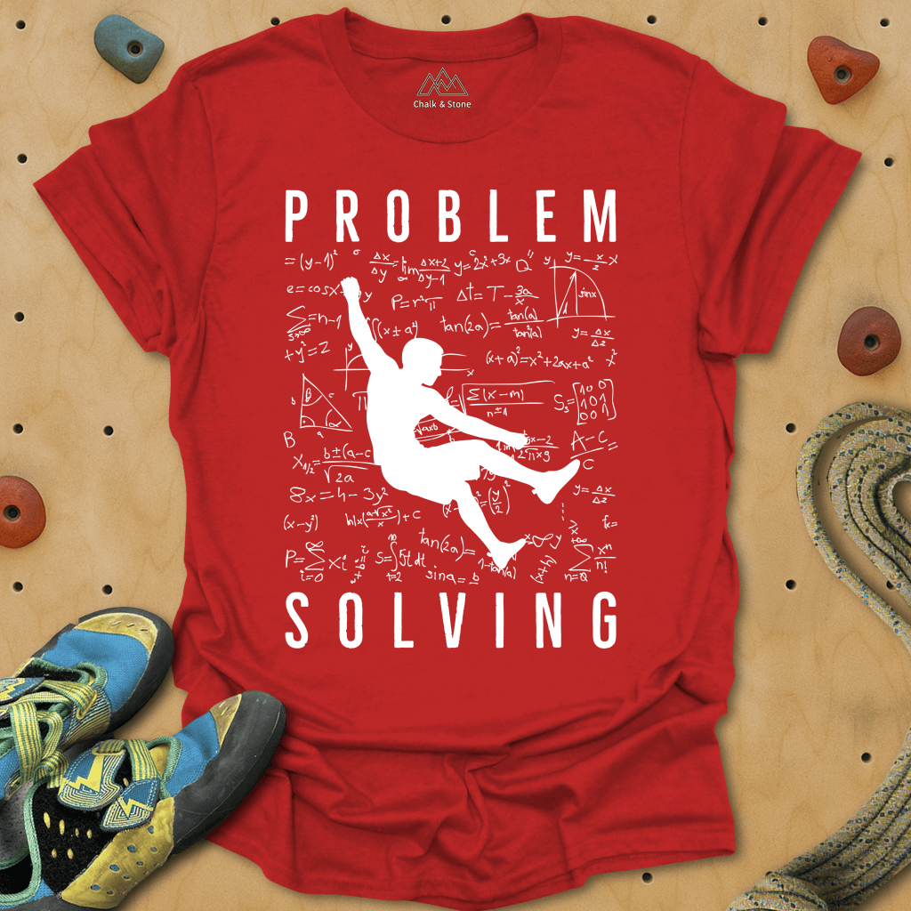 Problem Solving Balance Tee