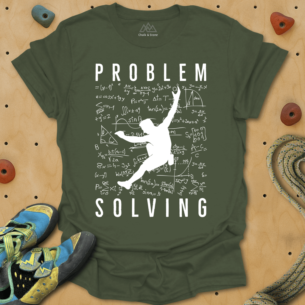 Problem Solving Body Tension Tee