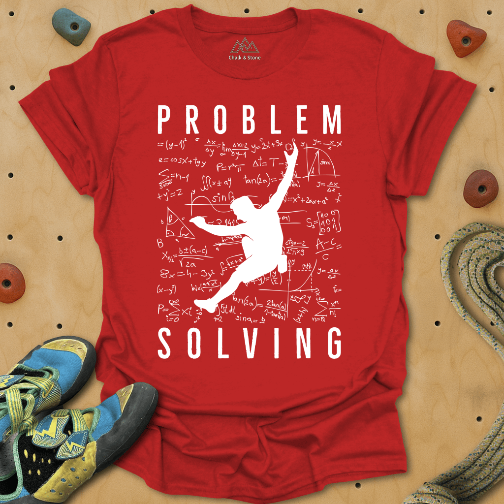 Problem Solving Body Tension Tee