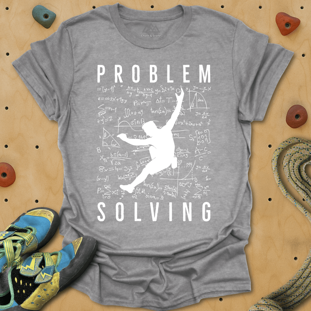 Problem Solving Body Tension Tee
