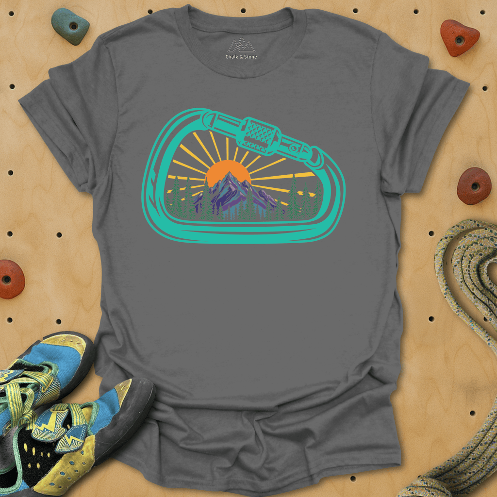 Carabinger Rising Sun Tee