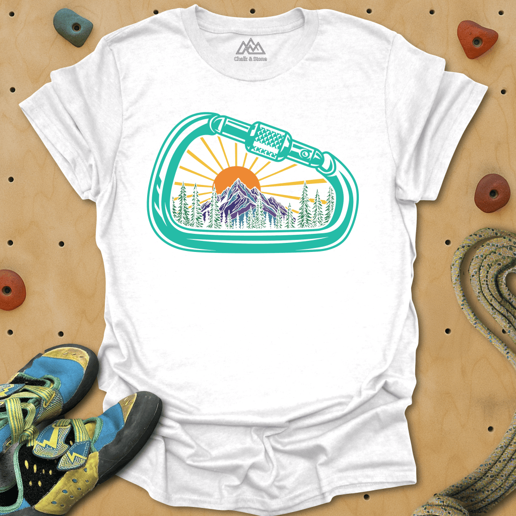 Carabinger Rising Sun Tee