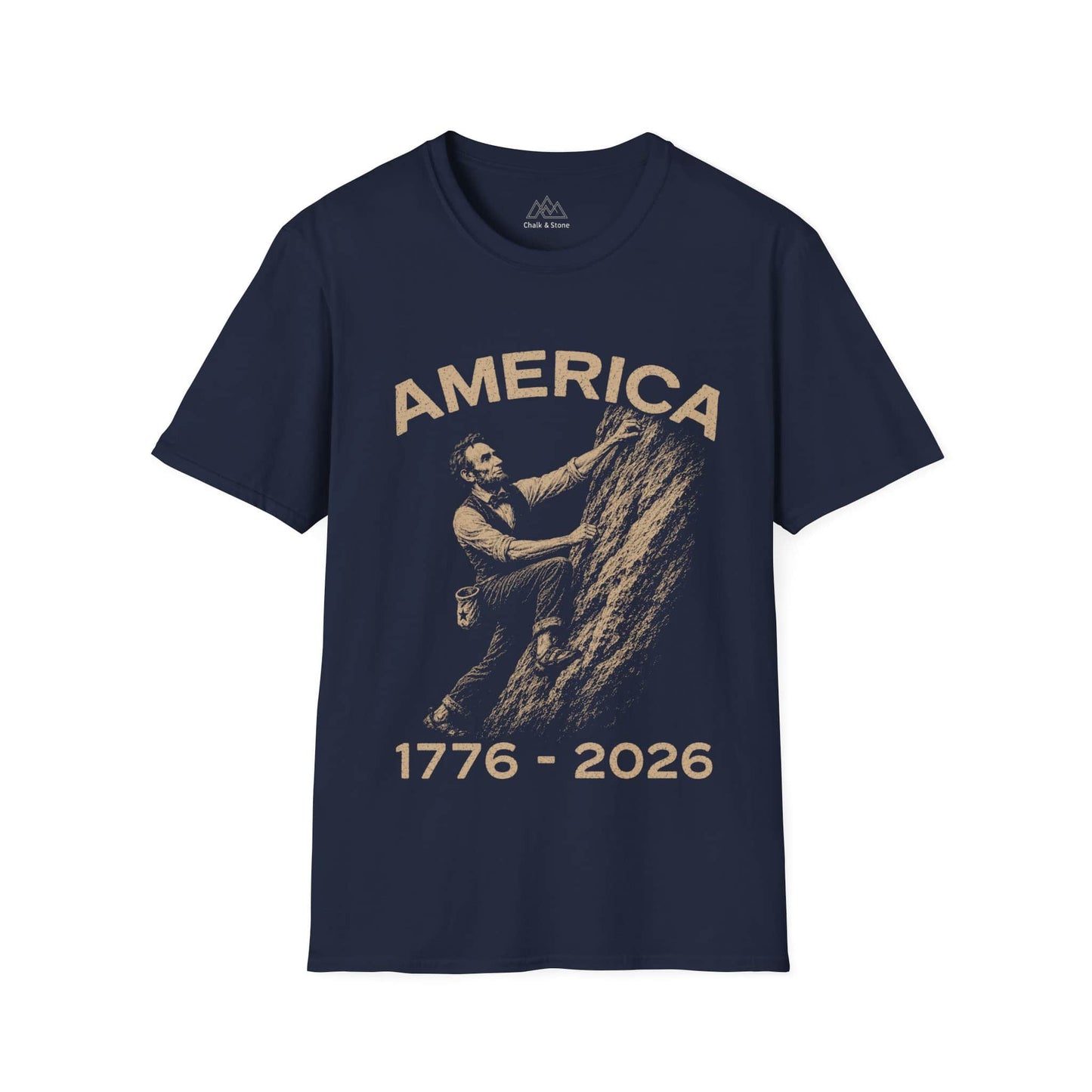 Lincoln Trust Feet Tee