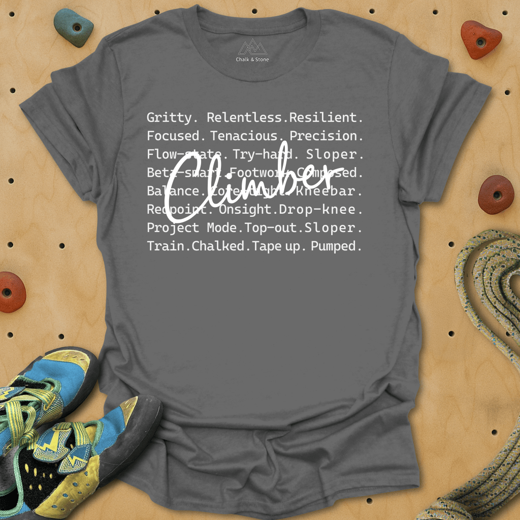 Climbing Vibe Tee