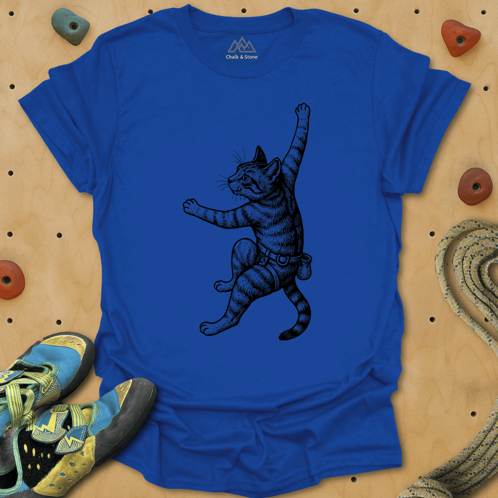 Cat Ascend Tee