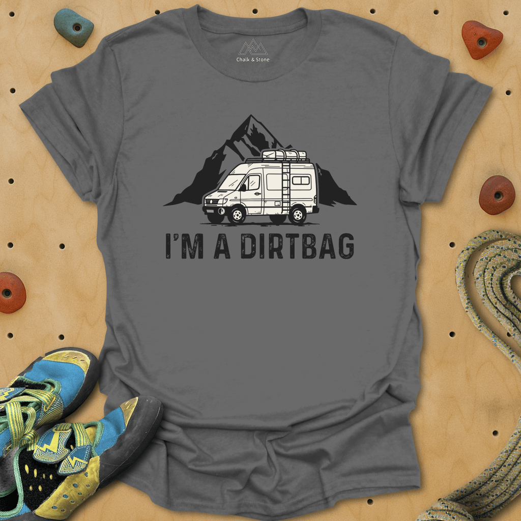 Dirtbag Van Tee
