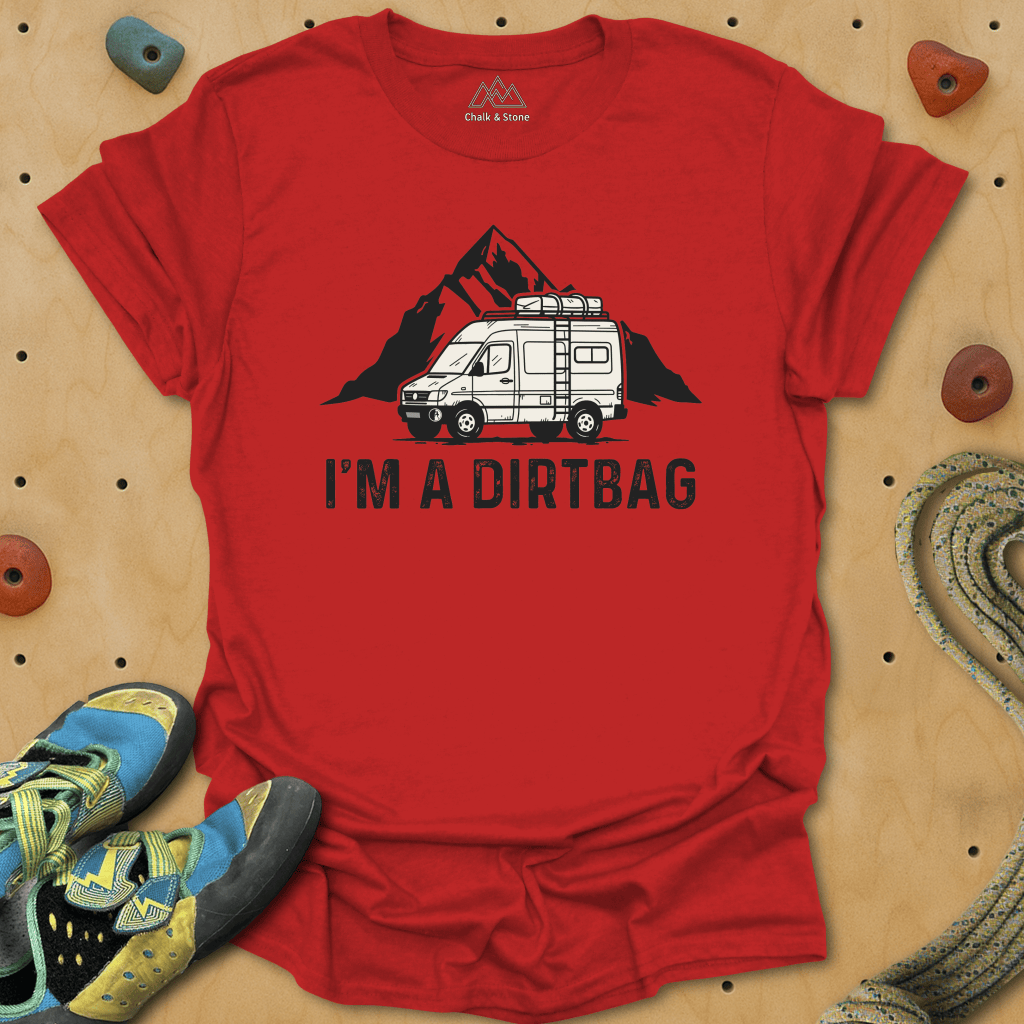 Dirtbag Van Tee