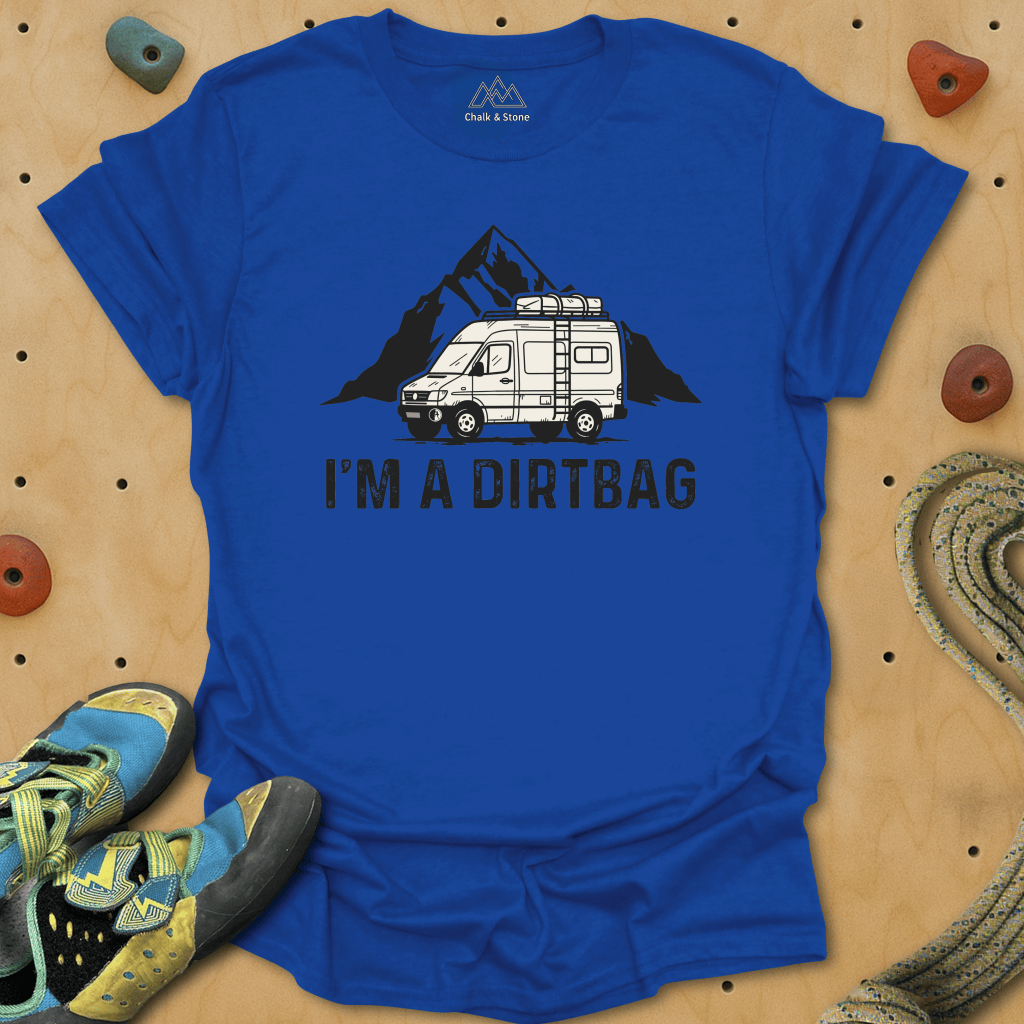 Dirtbag Van Tee