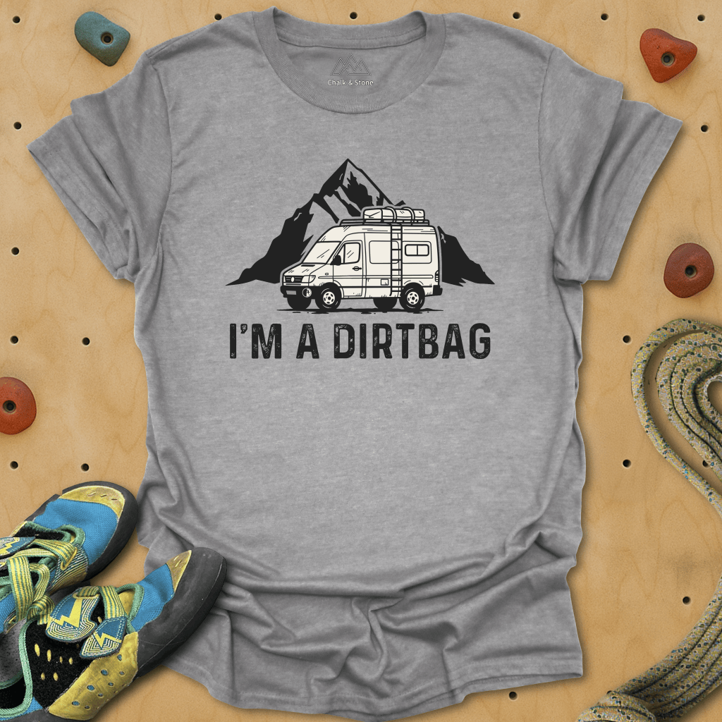 Dirtbag Van Tee
