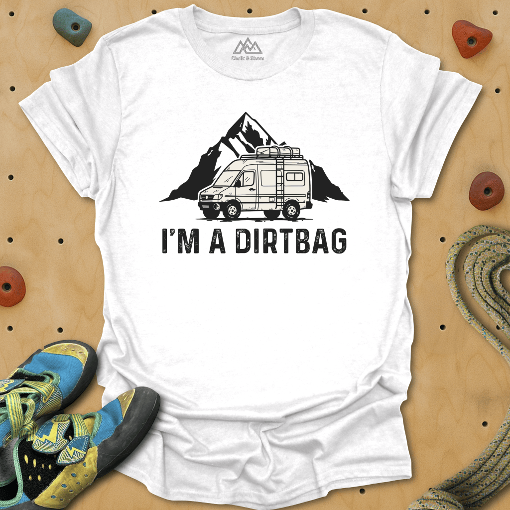 Dirtbag Van Tee