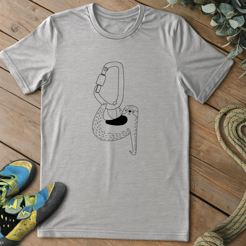 Hanging Sloth Tee