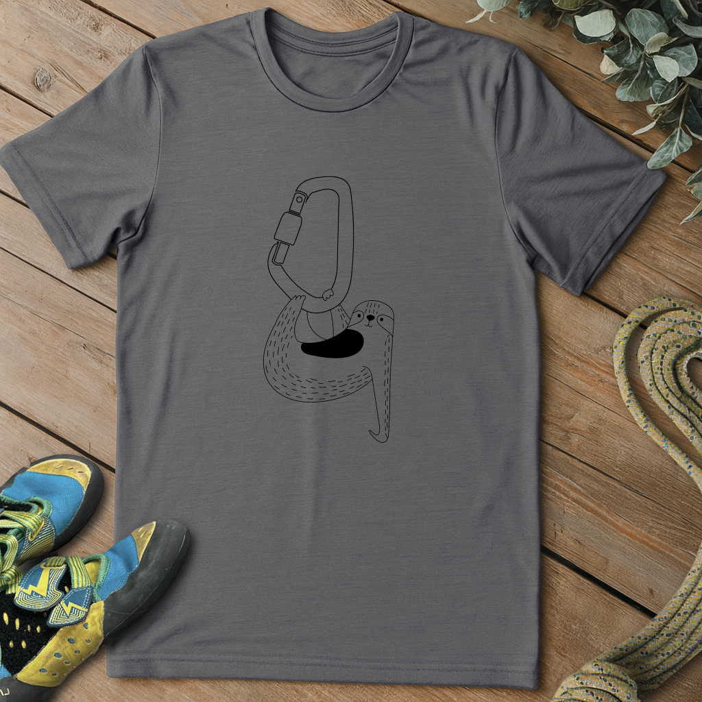 Hanging Sloth Tee